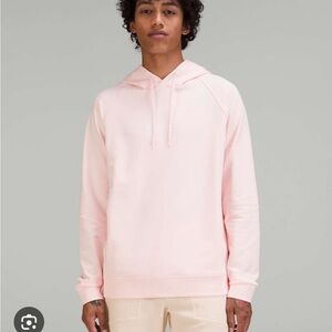 Lululemon City Sweat Hoodie - Strawberry Milkshake